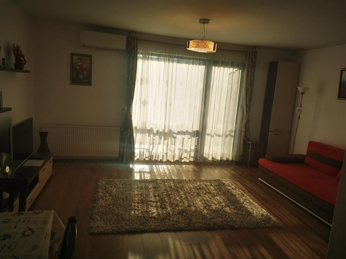 Апартаменты Studio Green Тыргу-Муреш Экстерьер фото
